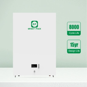 Factory Direct Sale 48V 5kw Full Kit All-in-One Solar Energy Storage System