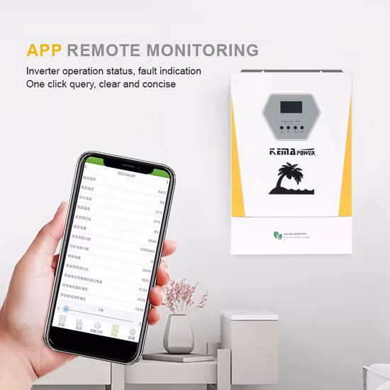 3000W off Grid Home Solar Inverter Pure Sine Wave Power Inverters