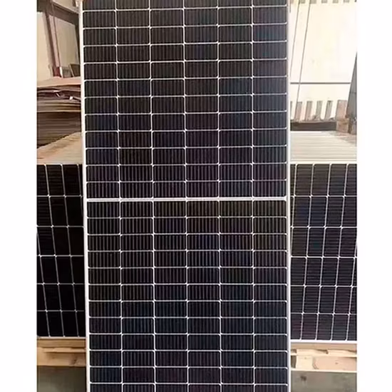 400 W 450 W 500 W 550 W 600 W monocristallino Pannello solare e modulo fotovoltaico