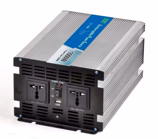 Regolatore solare Onsg da 800 W a 4000 W a onda sinusoidale con inverter integrato