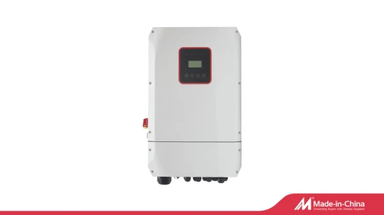 Amensolar 5kw 8kw 10kw On/Off Grid inverter solare ibrido vendita calda inverter da pranzo per noi 110V 120V fase divisa Giamaica 5kVA inverter solare