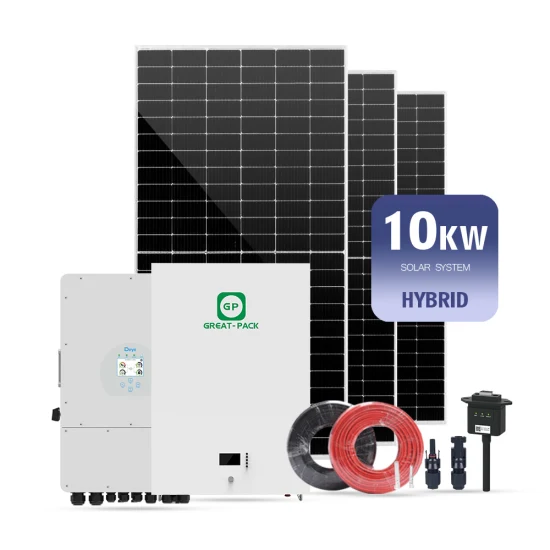 Sistema di accumulo di energia solare all-in-one completo per vendite dirette in fabbrica 48V 5kw