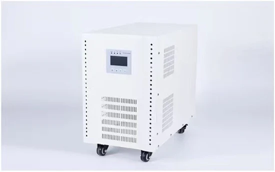 Alimentatore centralizzato per accumulo domestico ESP 2000W/5000W Macchina integrata con inverter off-grid per protezione ambientale verde